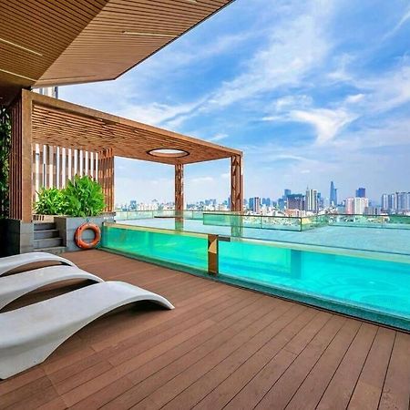 D1Mension 3Br Luxury Condo City Center In Dist 1 TP. Hồ Chí Minh Ngoại thất bức ảnh