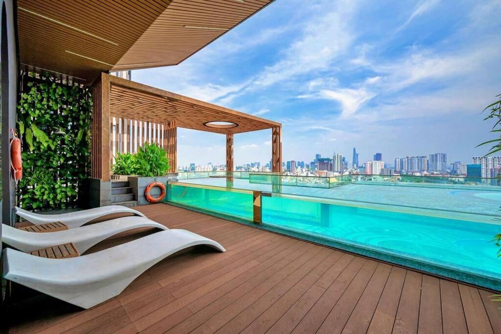 D1Mension 3Br Luxury Condo City Center In Dist 1 TP. Hồ Chí Minh Ngoại thất bức ảnh