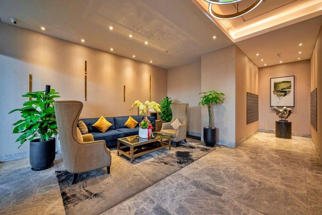 D1Mension 3Br Luxury Condo City Center In Dist 1 TP. Hồ Chí Minh Ngoại thất bức ảnh