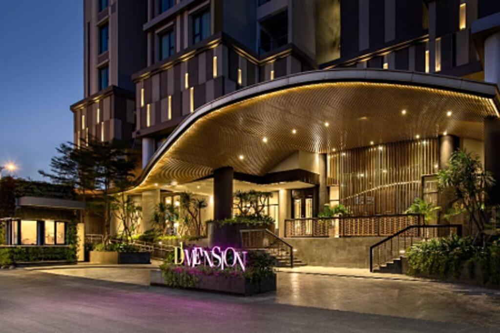 D1Mension 3Br Luxury Condo City Center In Dist 1 TP. Hồ Chí Minh Ngoại thất bức ảnh