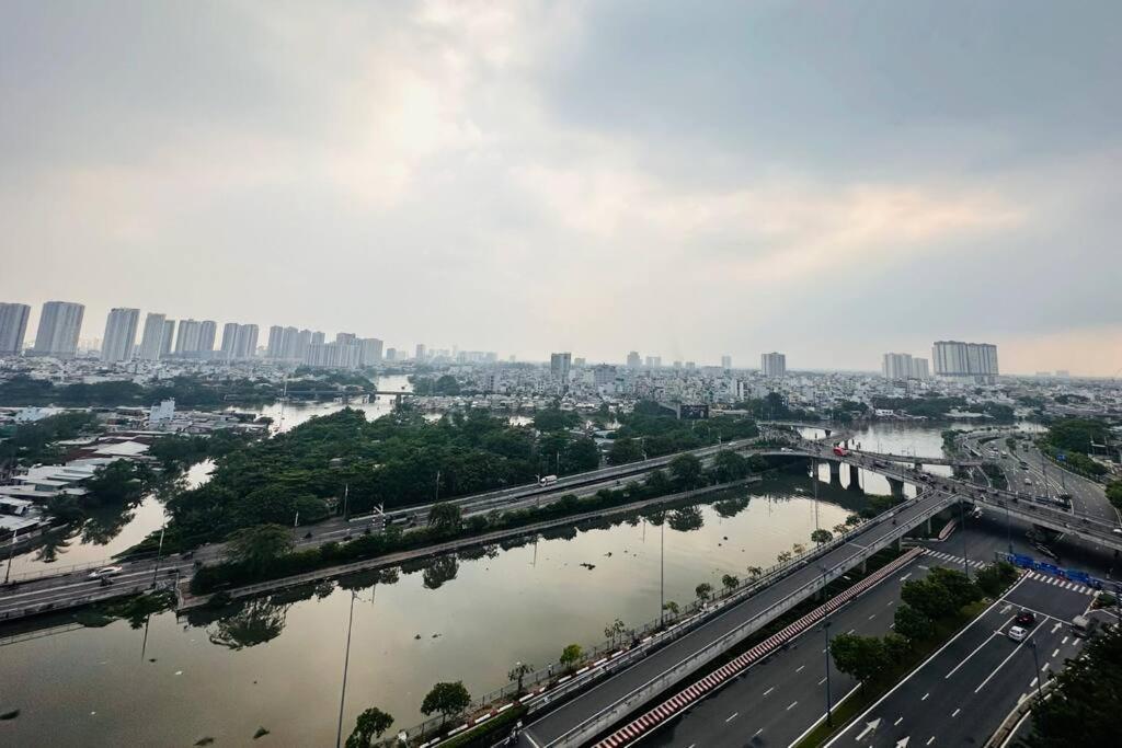 D1Mension 3Br Luxury Condo City Center In Dist 1 TP. Hồ Chí Minh Ngoại thất bức ảnh