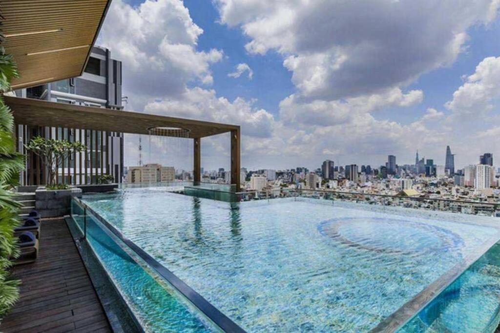 D1Mension 3Br Luxury Condo City Center In Dist 1 TP. Hồ Chí Minh Ngoại thất bức ảnh