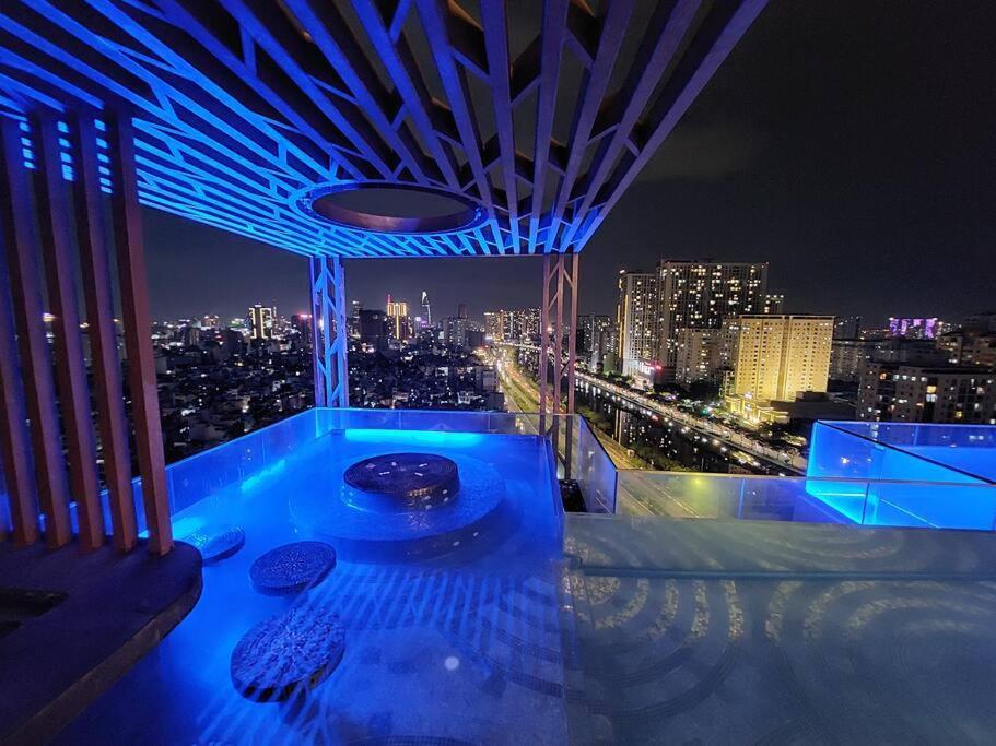D1Mension 3Br Luxury Condo City Center In Dist 1 TP. Hồ Chí Minh Ngoại thất bức ảnh